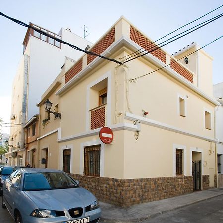 Casita En Puerto Villa Denia Exterior foto