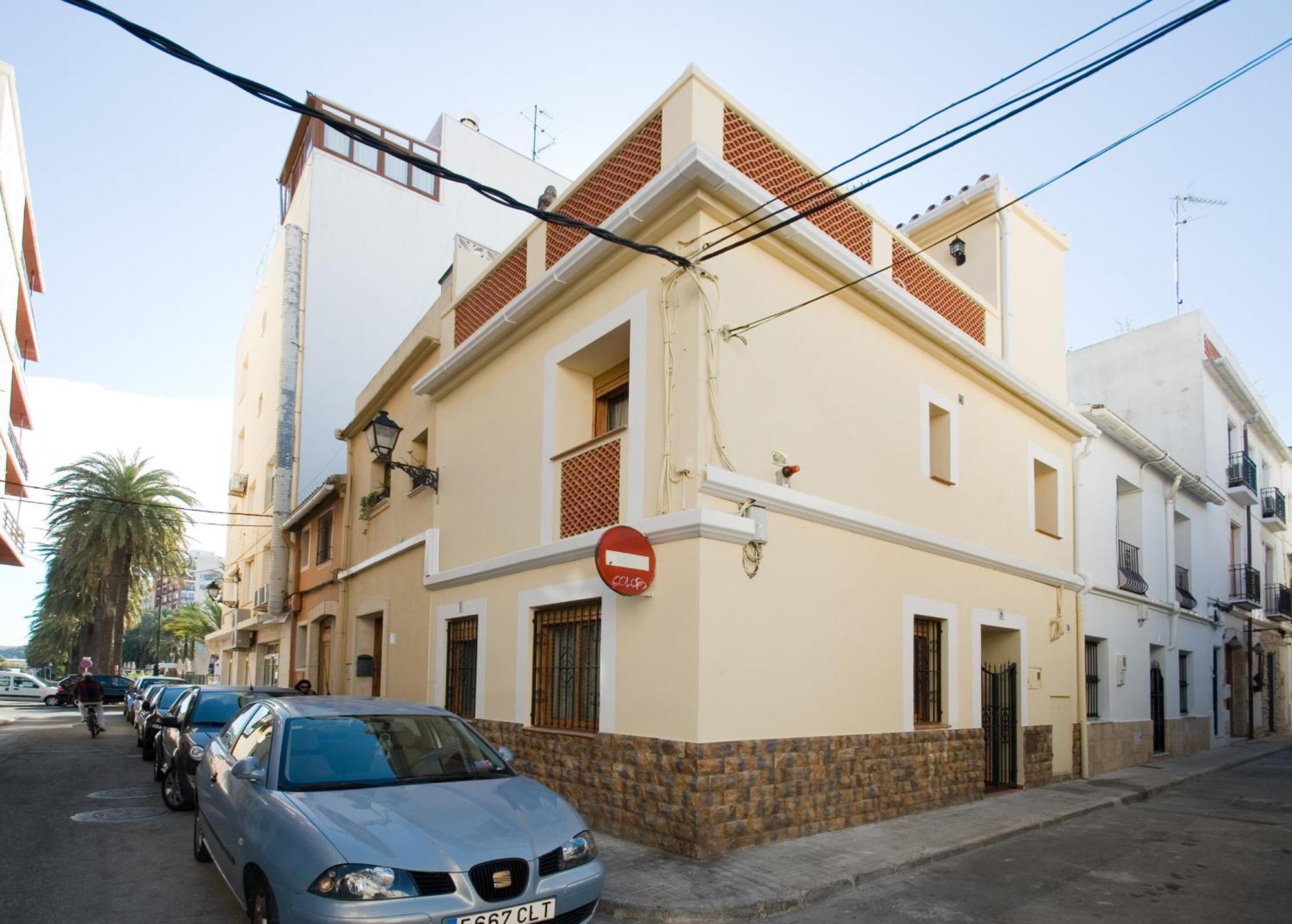 Casita En Puerto Villa Denia Exterior foto